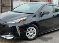 2021 Toyota Prius Black