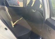 2013 Toyota Yaris White