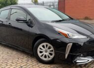 2021 Toyota Prius Black