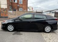 2021 Toyota Prius Black