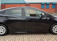 2021 Toyota Prius Black