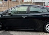 2021 Toyota Prius Black