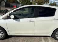 2013 Toyota Yaris White