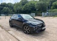 2021 Toyota CHR Black