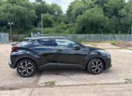 2021 Toyota CHR Black