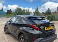 2021 Toyota CHR Black