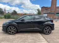 2021 Toyota CHR Black