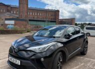 2021 Toyota CHR Black