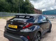 2021 Toyota CHR Black
