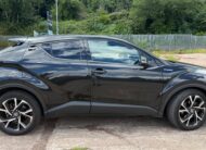 2021 Toyota CHR Black