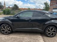 2021 Toyota CHR Black