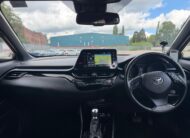 2021 Toyota CHR Black