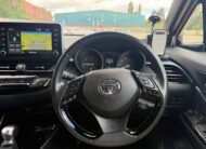 2021 Toyota CHR Black