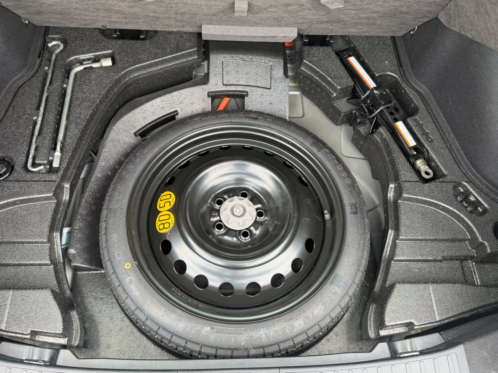 2021 Toyota Prius Black