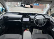 2021 Toyota Prius Black