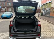 2021 Toyota Prius Black