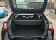 2021 Toyota Prius Black