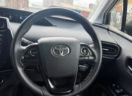 2021 Toyota Prius Black