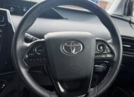 2021 Toyota Prius Black