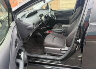 2021 Toyota Prius Black