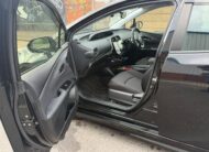 2021 Toyota Prius Black