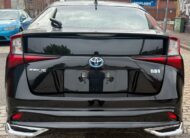 2021 Toyota Prius Black