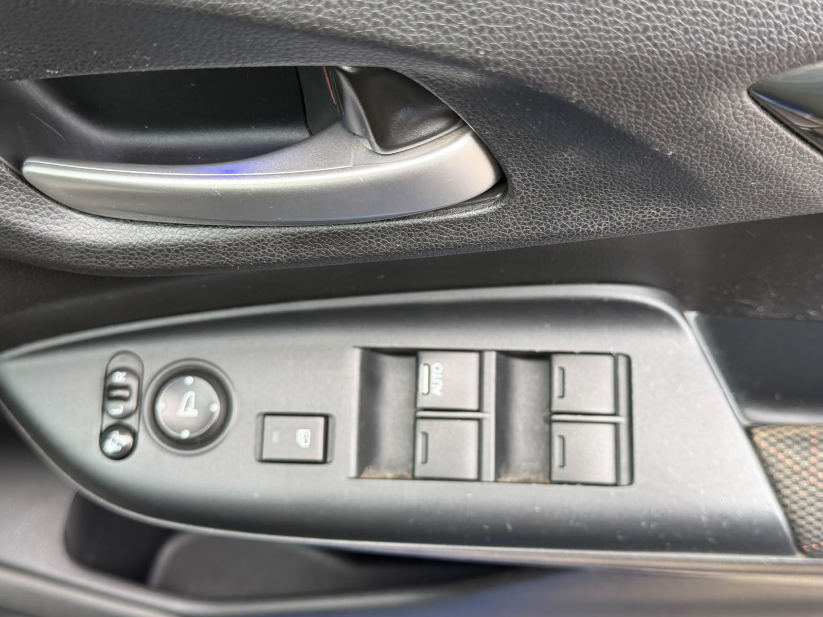 2014 Honda Fit/Jazz Blue