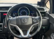 2014 Honda Fit/Jazz Blue