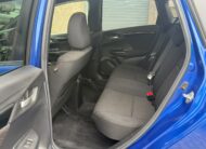 2014 Honda Fit/Jazz Blue
