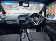 2014 Honda Fit/Jazz Blue