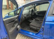 2014 Honda Fit/Jazz Blue