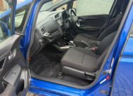 2014 Honda Fit/Jazz Blue