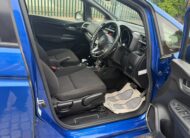 2014 Honda Fit/Jazz Blue