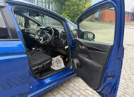 2014 Honda Fit/Jazz Blue