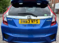 2014 Honda Fit/Jazz Blue