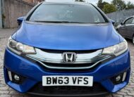 2014 Honda Fit/Jazz Blue