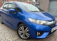 2014 Honda Fit/Jazz Blue