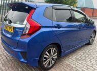 2014 Honda Fit/Jazz Blue