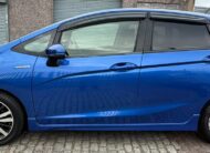 2014 Honda Fit/Jazz Blue