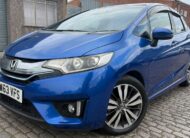 2014 Honda Fit/Jazz Blue