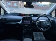 2021 Toyota Prius White