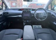 2021 Toyota Prius White