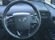 2021 Toyota Prius White