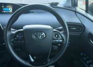 2021 Toyota Prius White