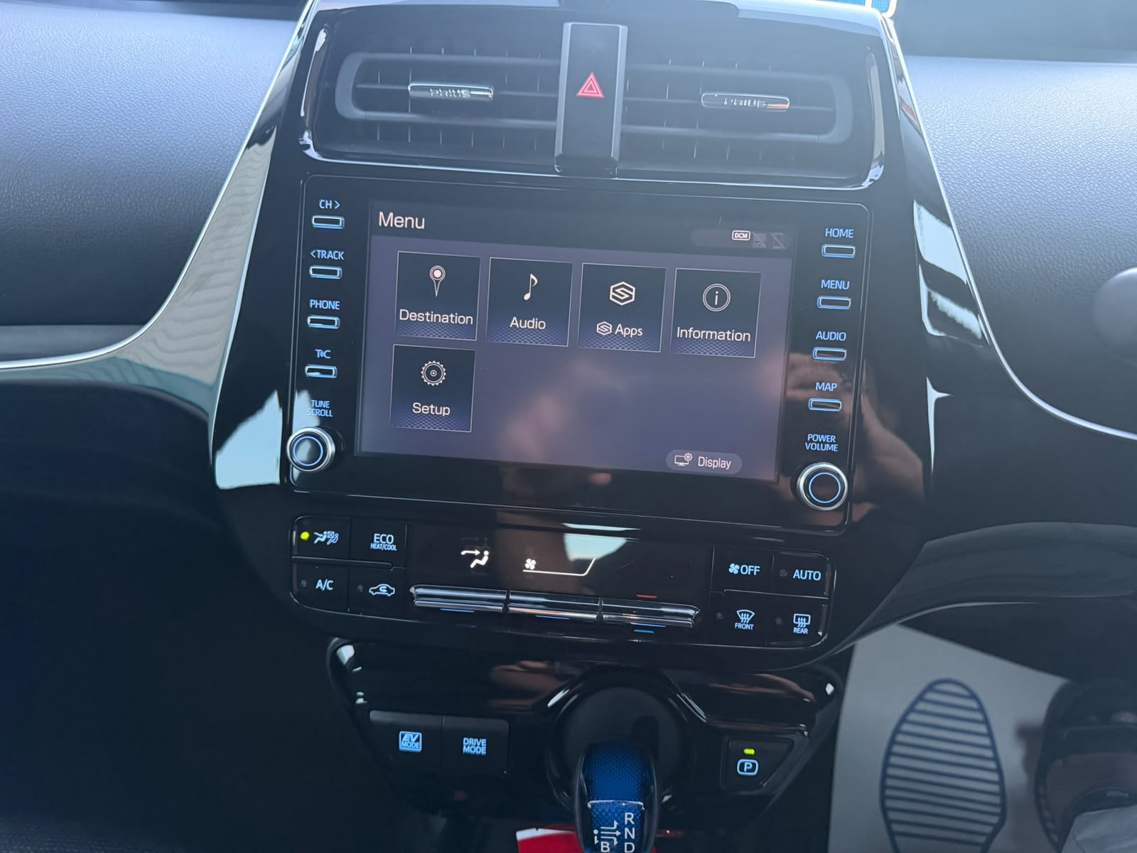 2021 Toyota Prius White