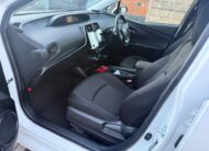 2021 Toyota Prius White