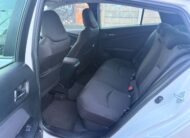 2021 Toyota Prius White