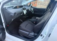 2021 Toyota Prius White