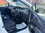 2021 Toyota Prius White