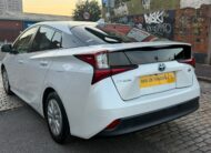 2021 Toyota Prius White